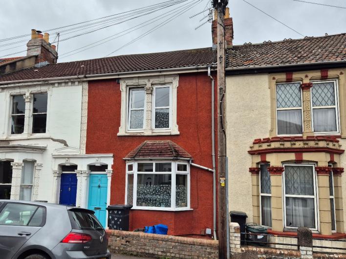 Victorian terraced house previously surveyed